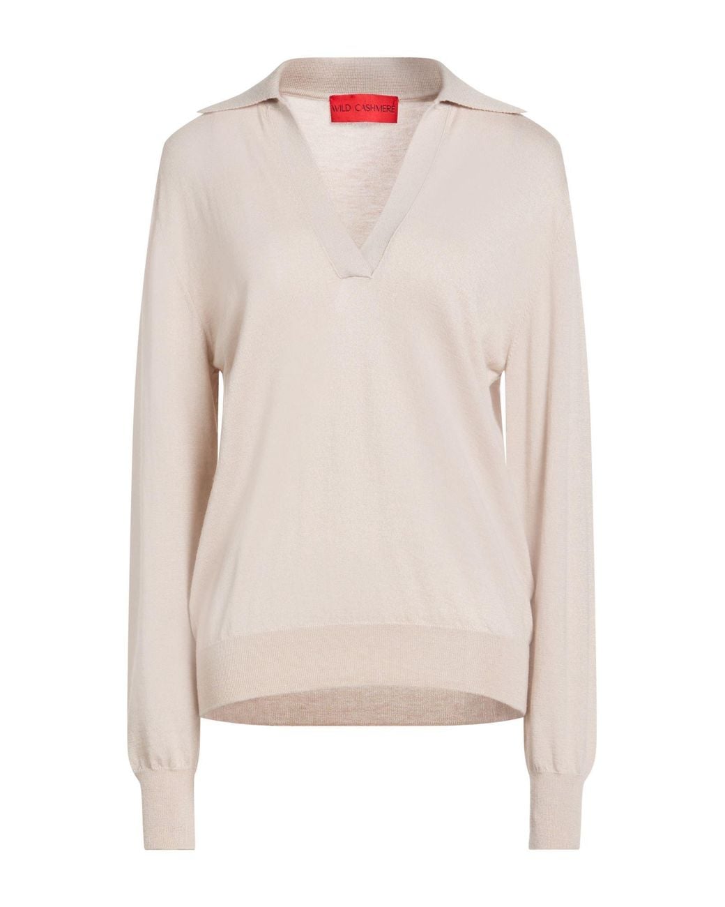 Pullover Wild Cashmere de color White