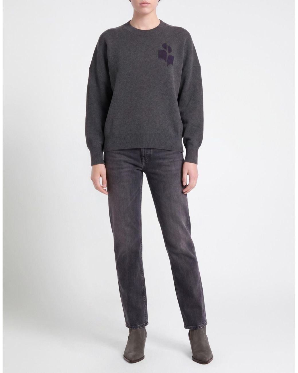 Pullover Isabel Marant de color Gray