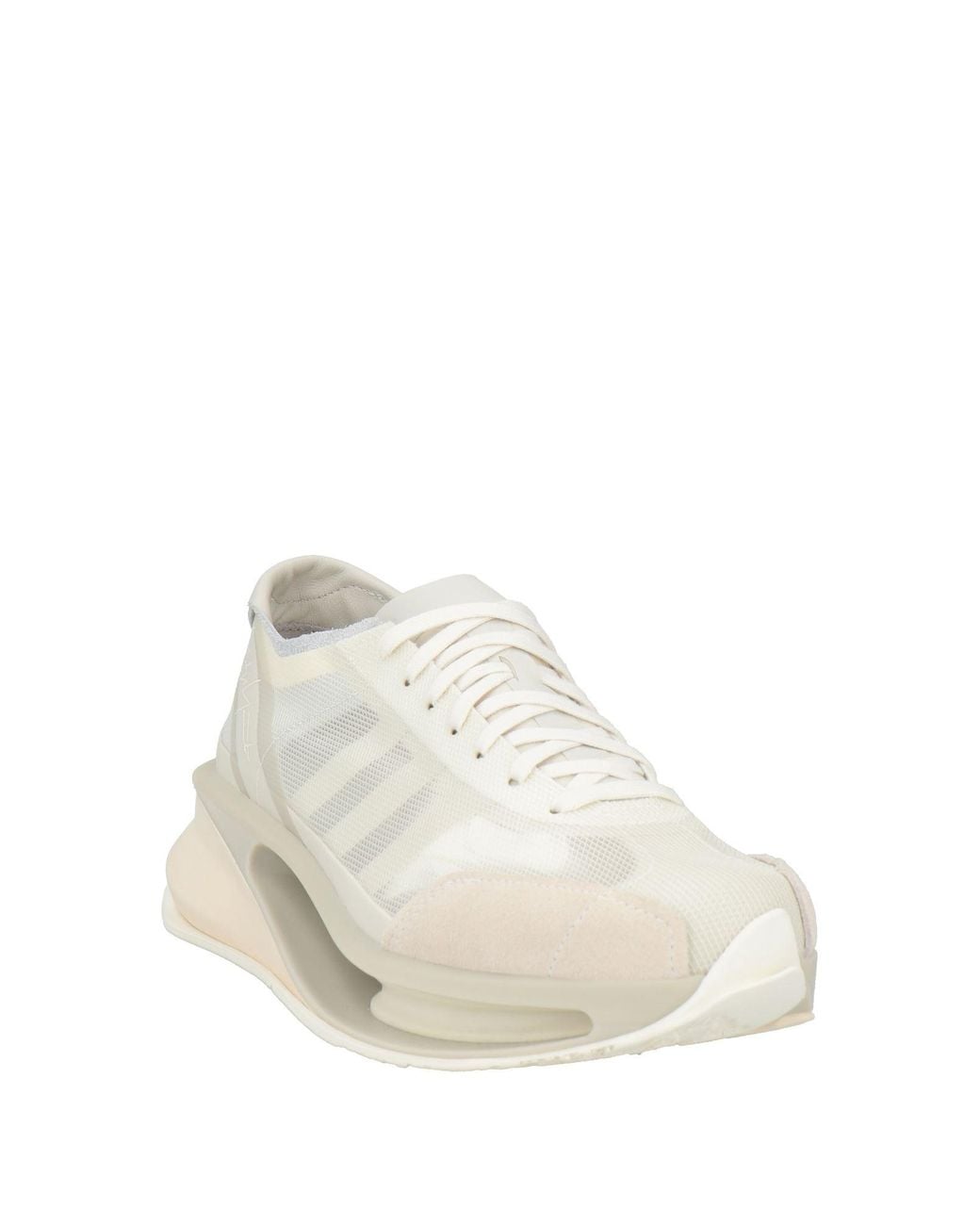 Y-3 White Trainers for men