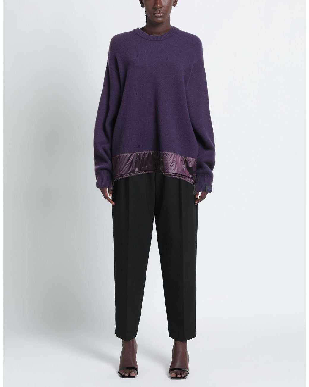 Pullover Colmar de color Purple