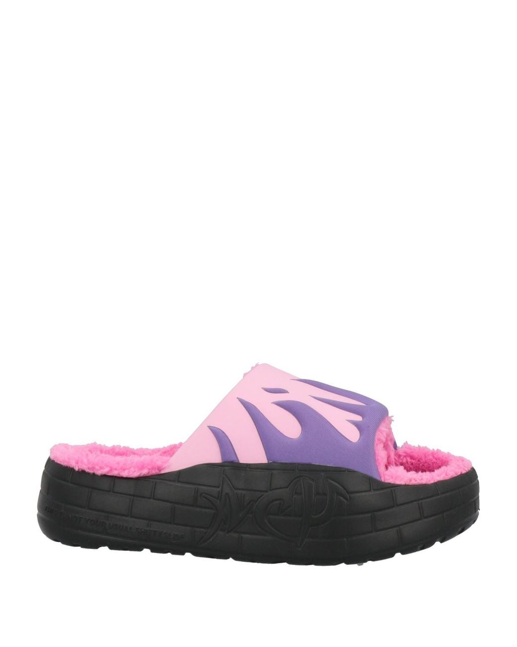 Acupuncture Pink Sandals