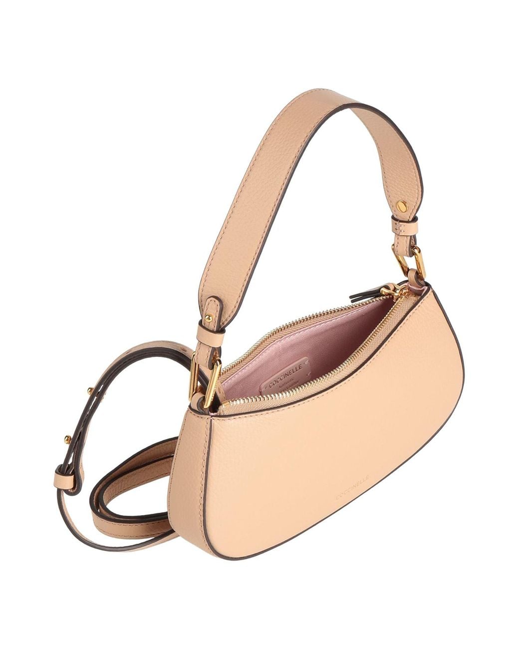 Coccinelle Natural Handbags