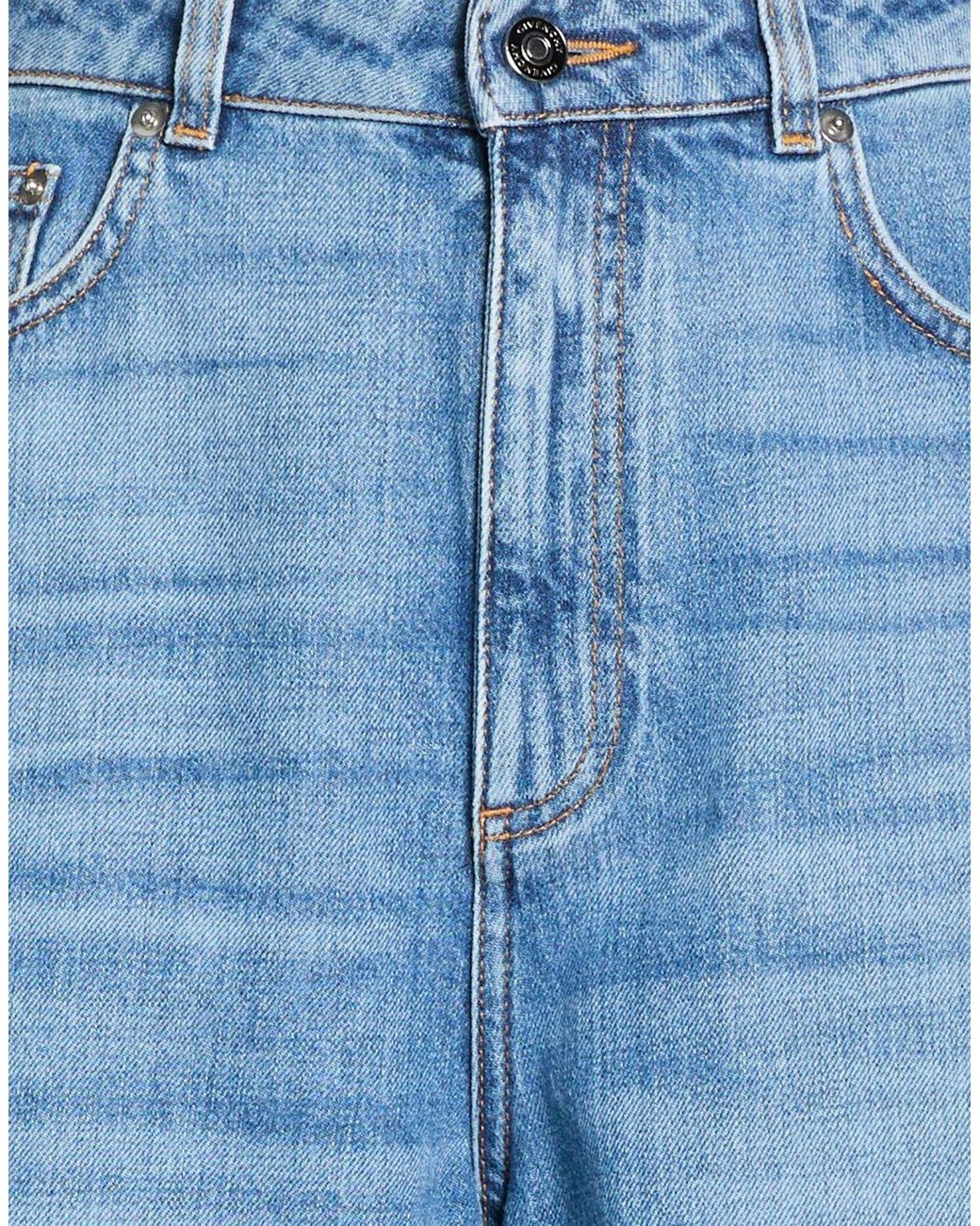 Givenchy Blue Jeans Cotton