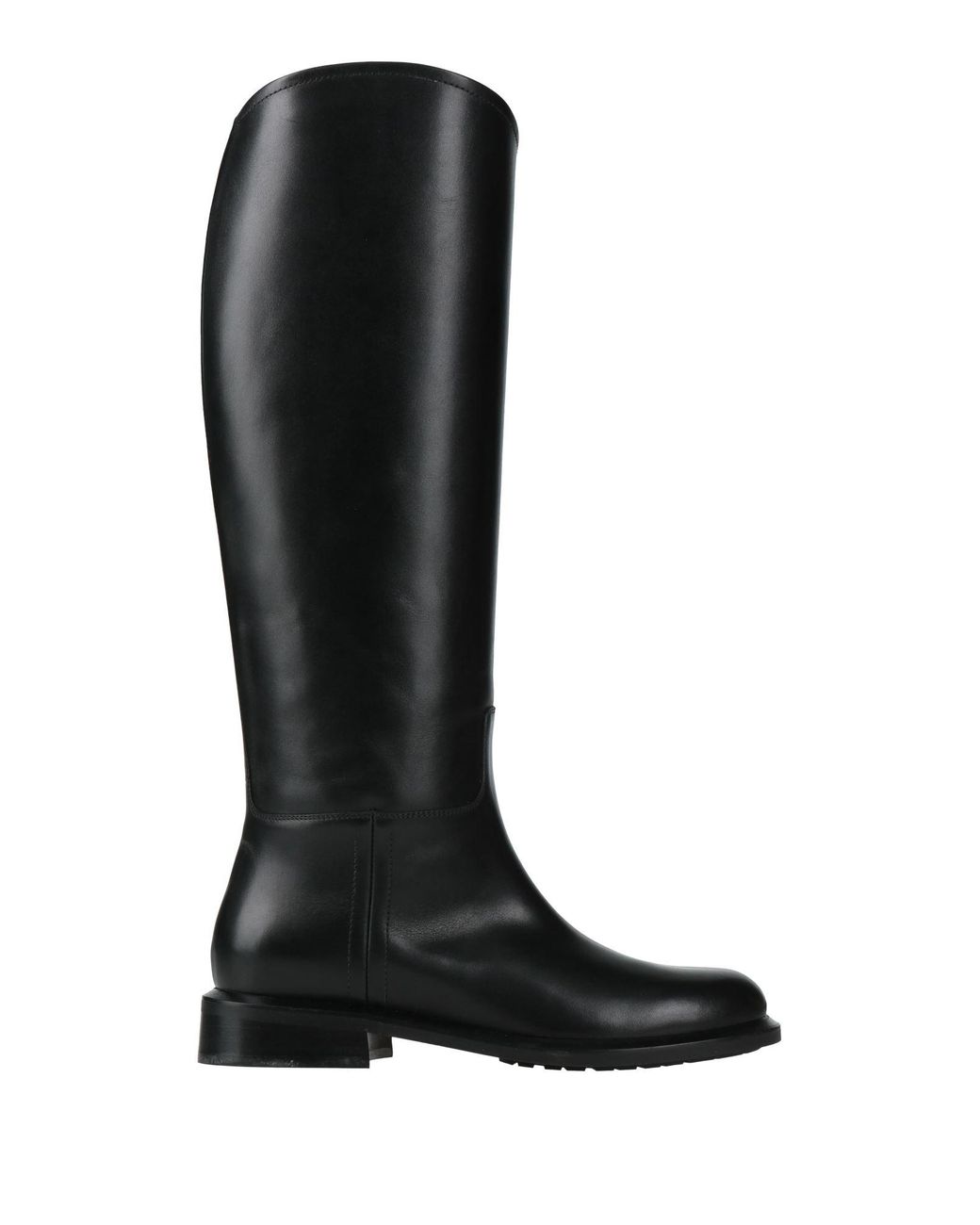 Emporio Armani Black Boot