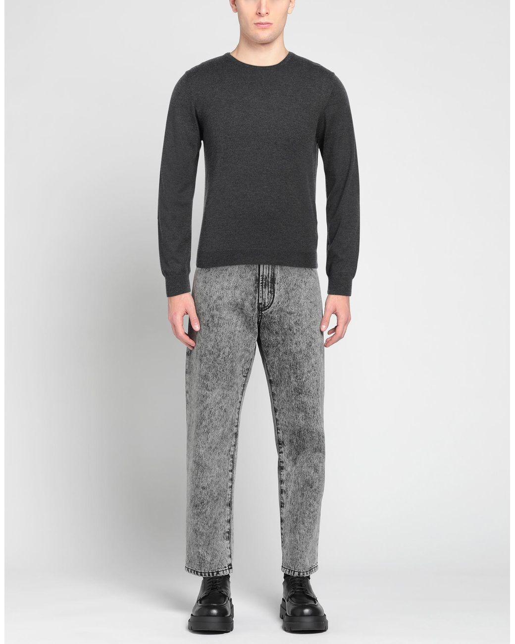 Heritage Pullover in Gray für Herren