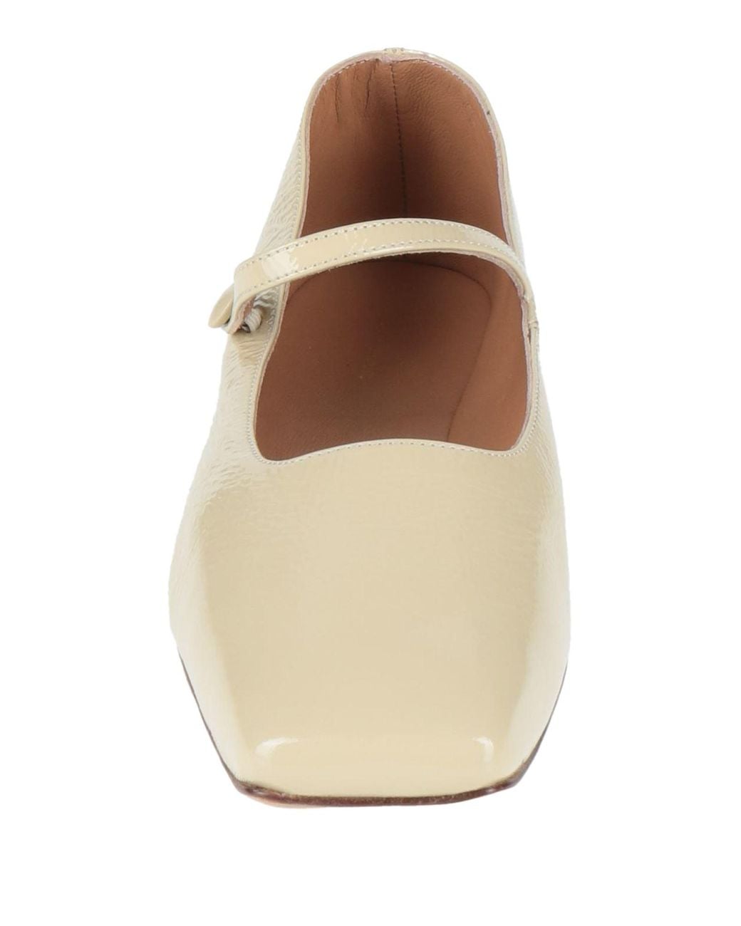 Mansur Gavriel Natural Ballet Flats