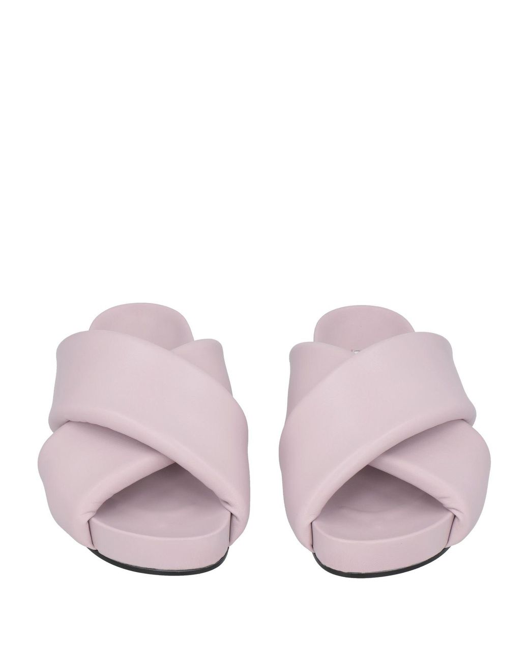 Jil Sander Pink Sandals