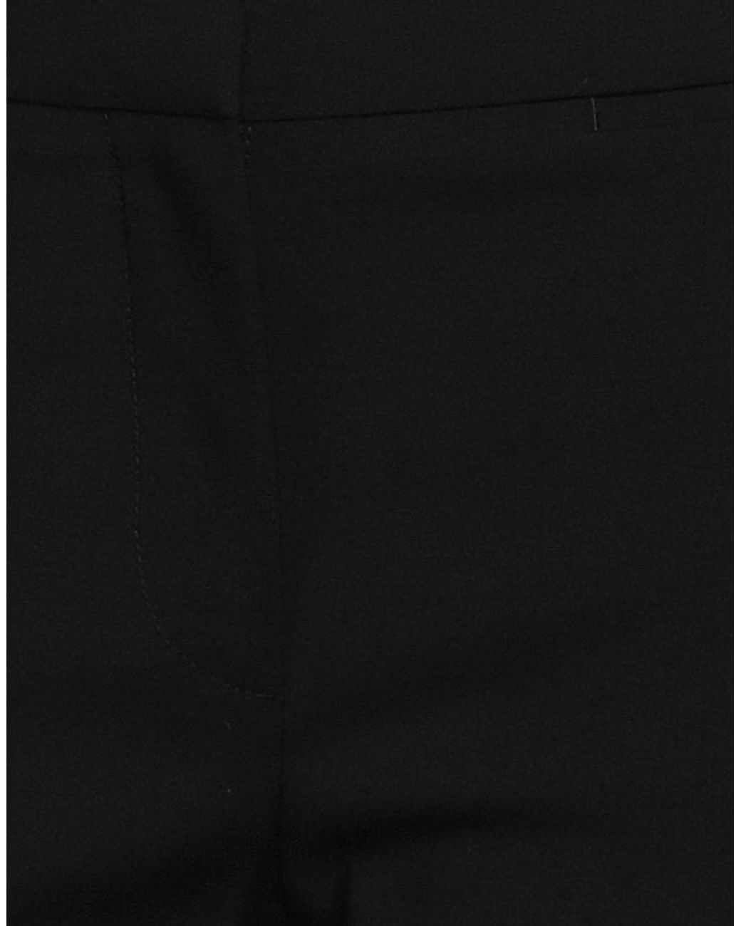 McQueen Black Trouser