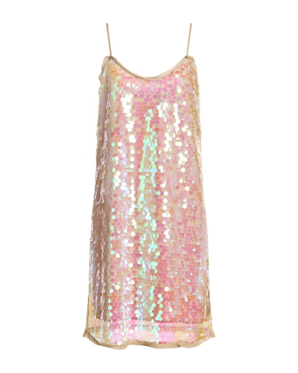 Twinset Pink Mini Dresses