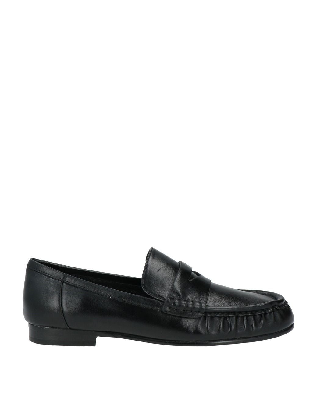 Bibi Lou Black Mokassin