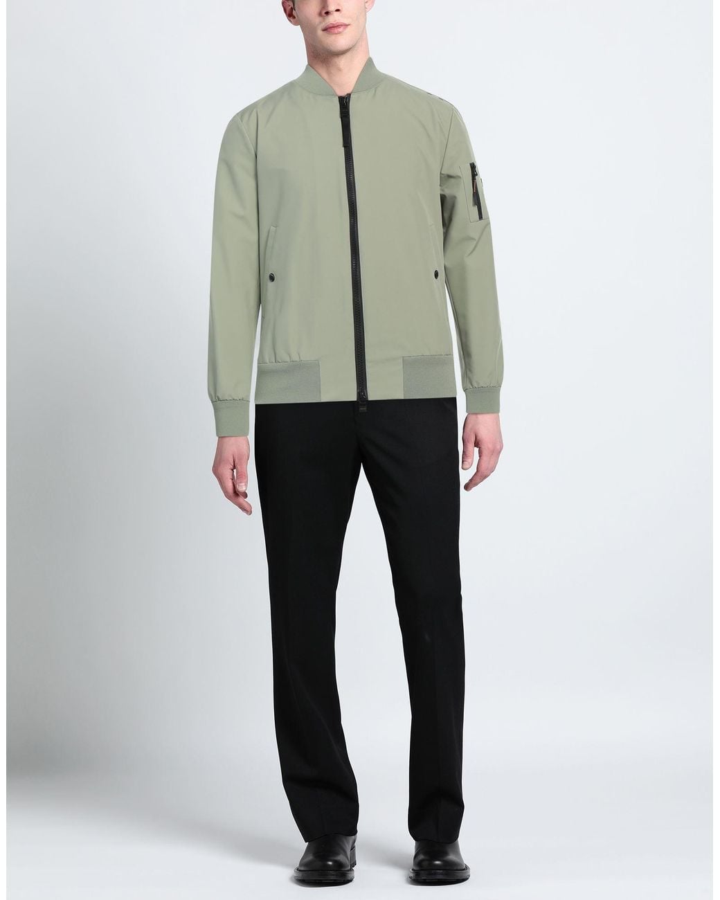 Dekker Green Jacket for men