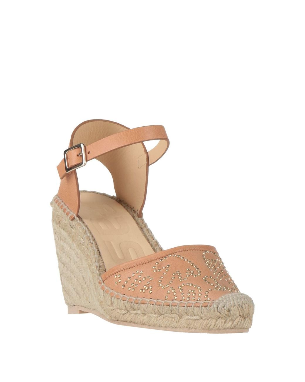 Ras Brown Espadrilles