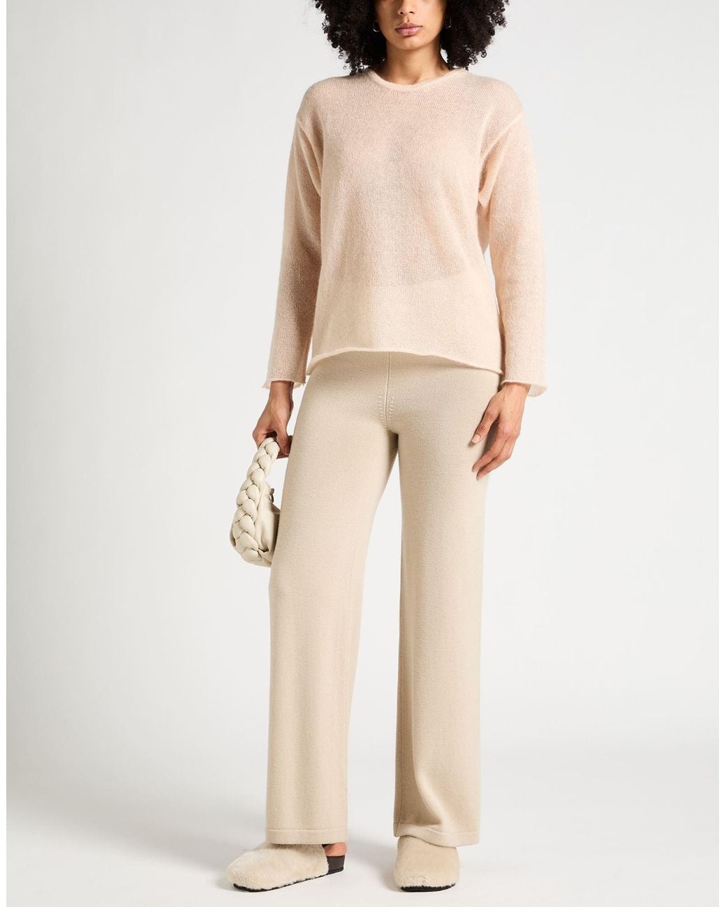 Crossley Natural Pullover