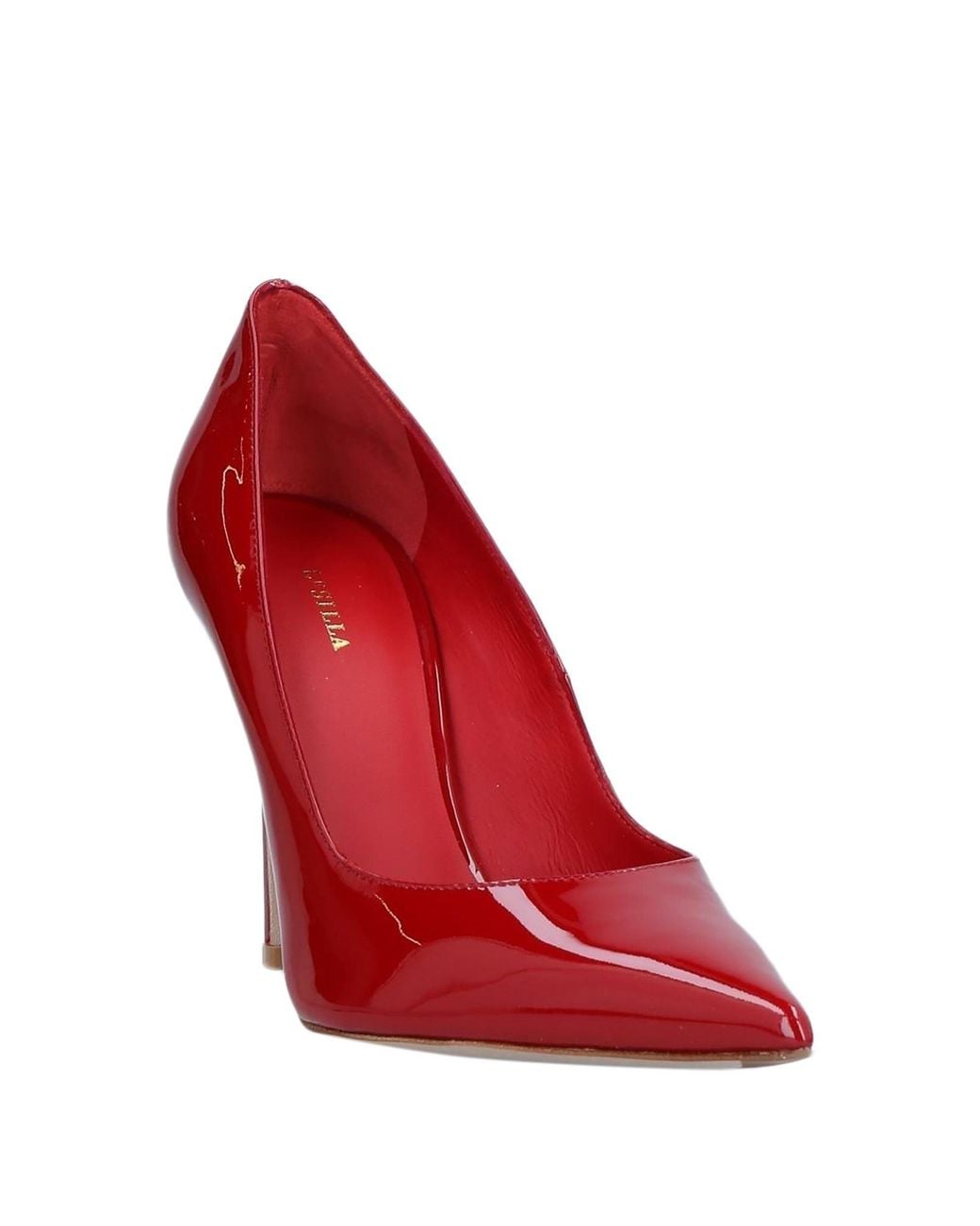 Le Silla Red Pumps