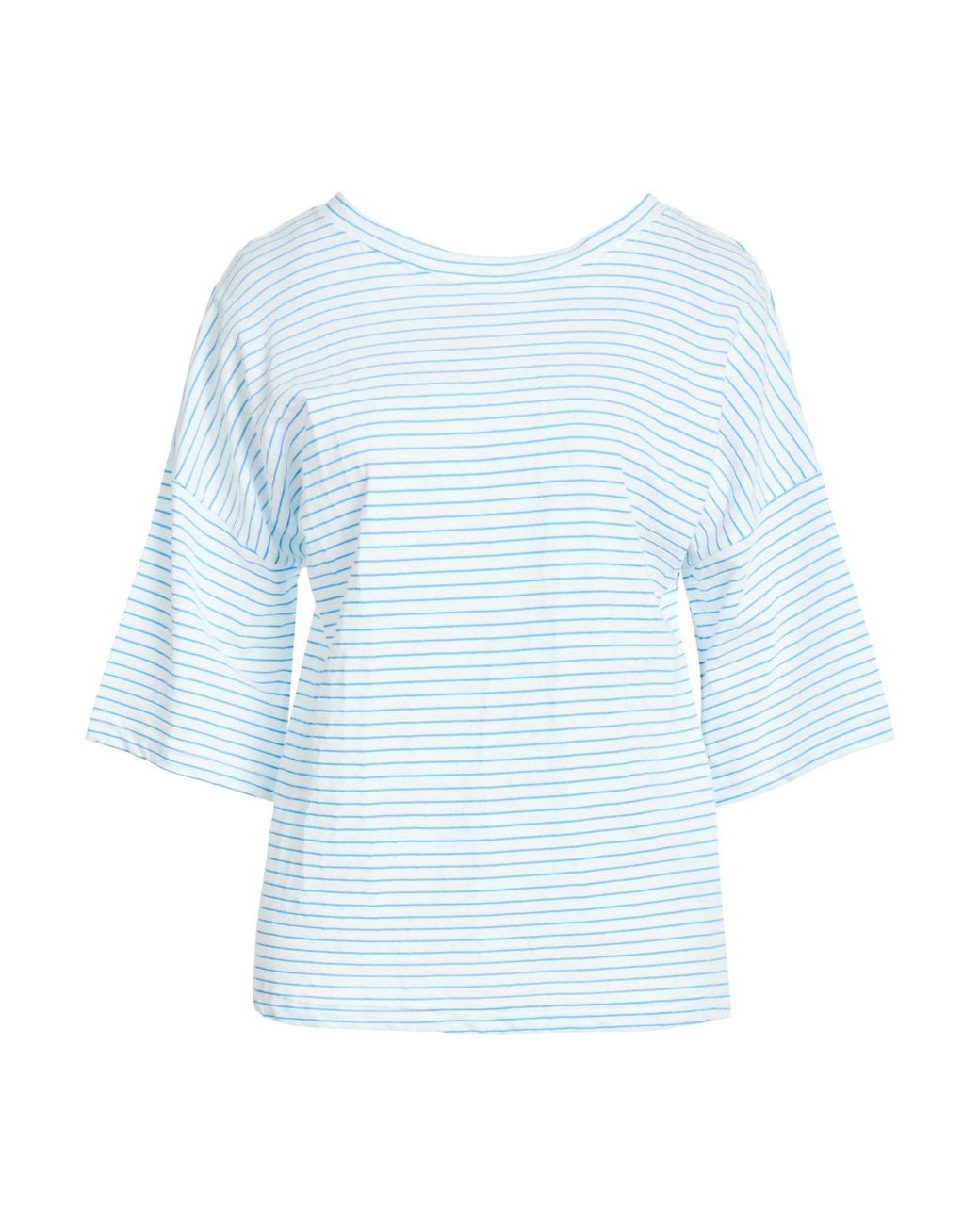 Shirtaporter Blue T-Shirt