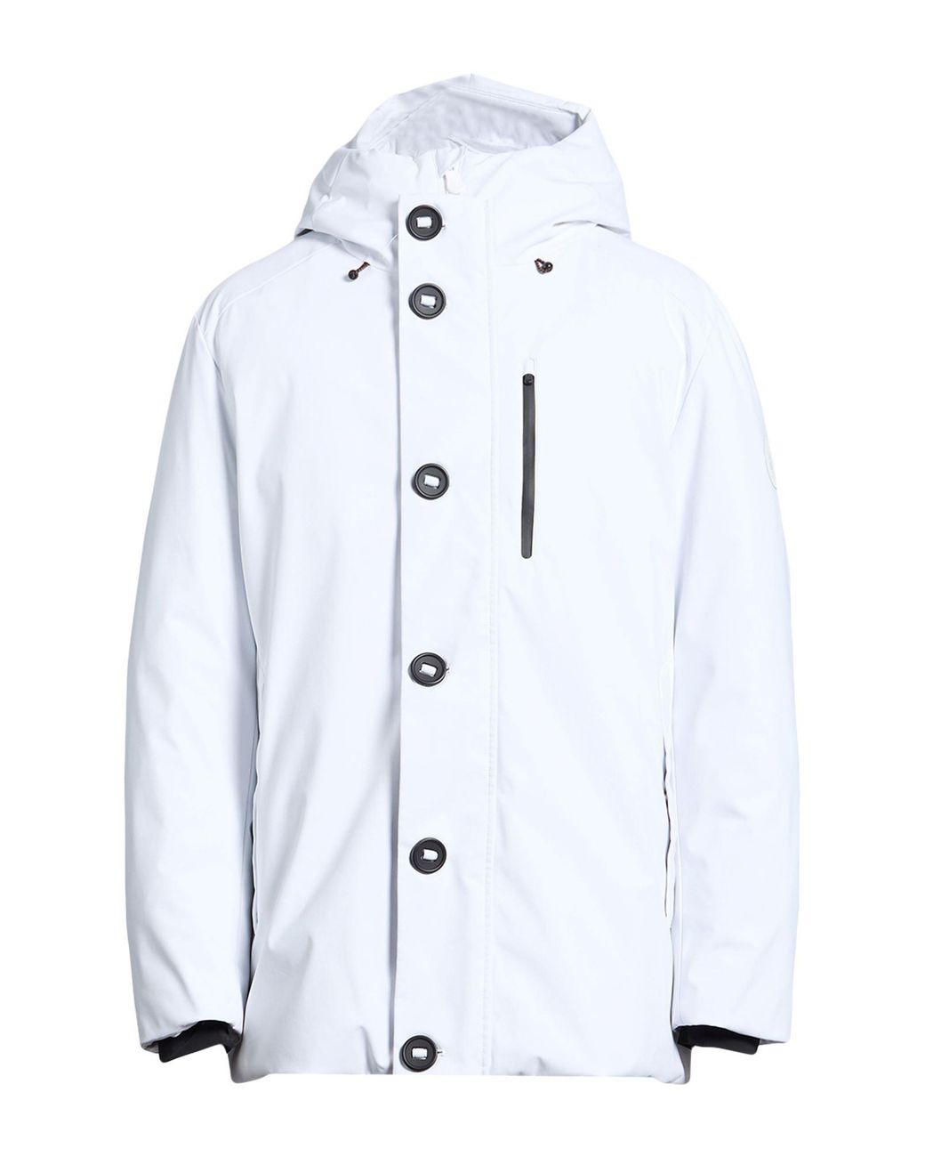 Save The Duck White Puffer for men