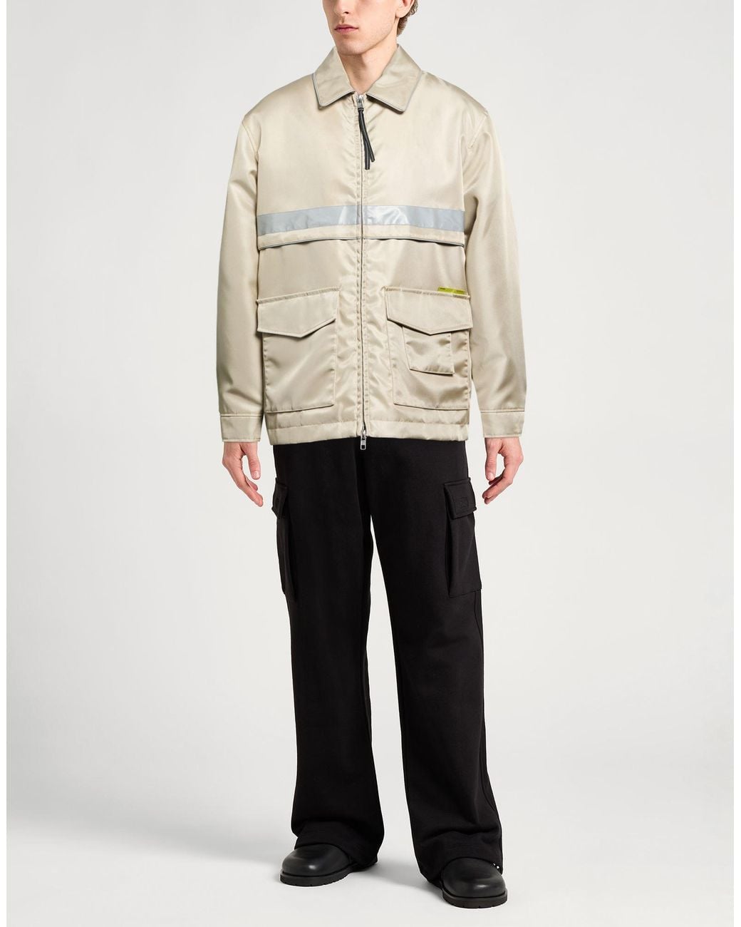Spiewak Natural Jacket Nylon for men
