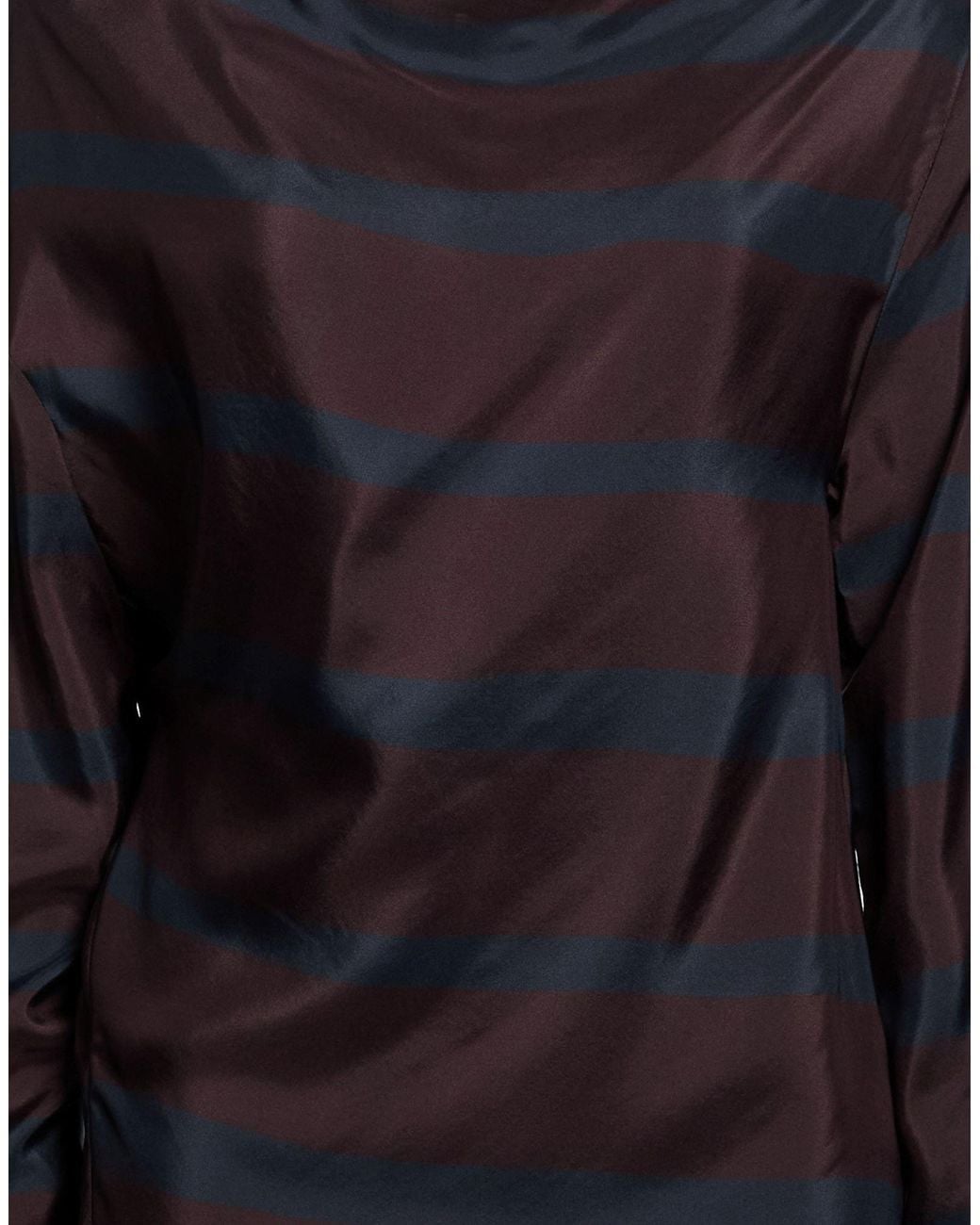 Alysi Black Top Silk