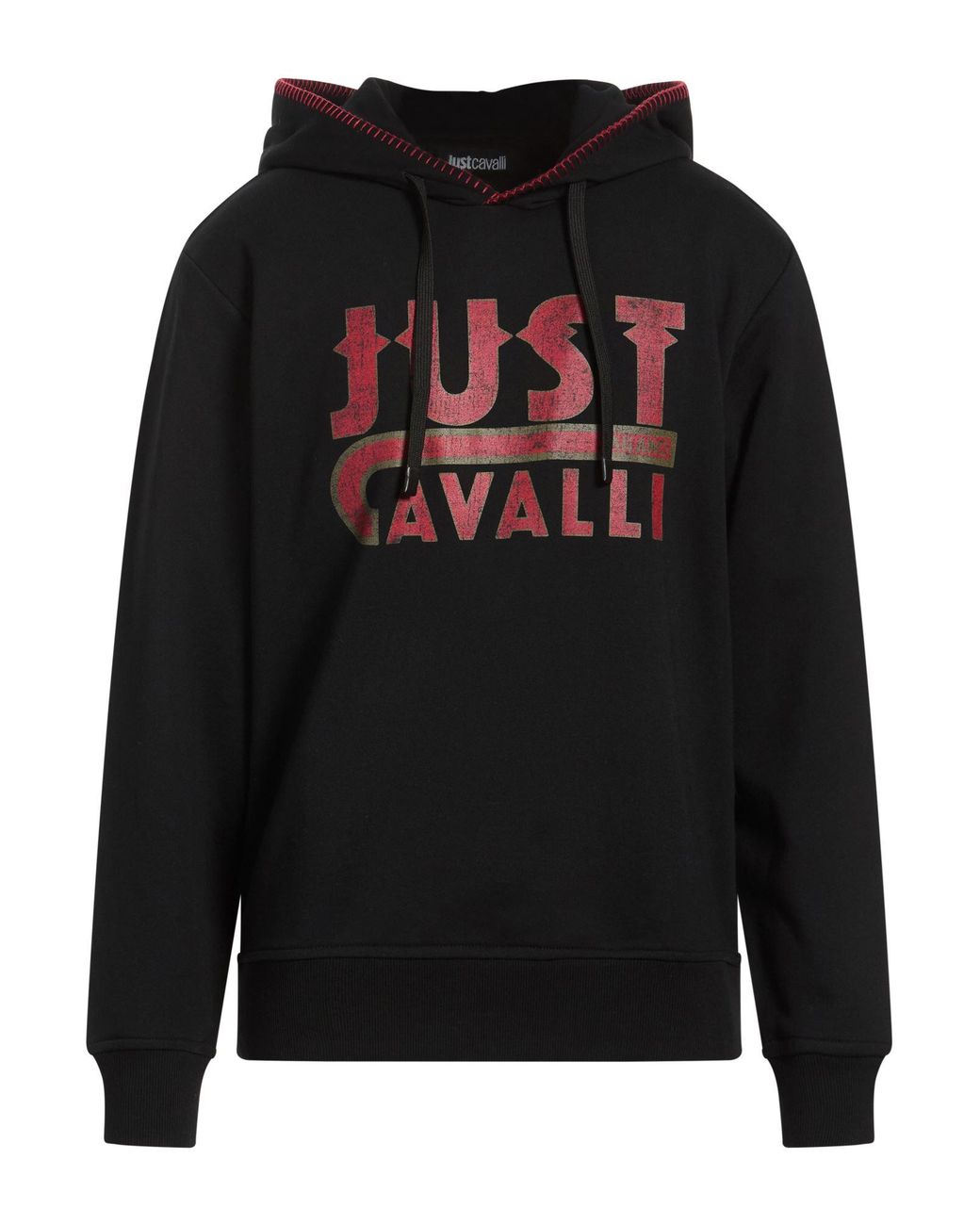 Sudadera Just Cavalli de hombre de color Black