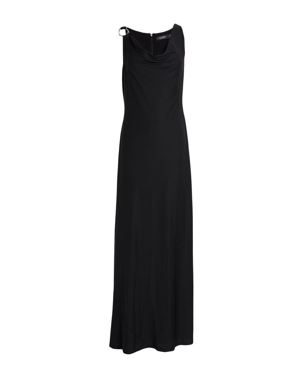 Ralph Lauren Black Maxi Dress