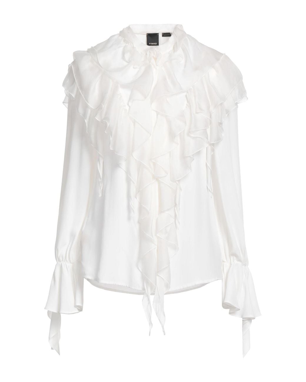 Camisa Pinko de color White