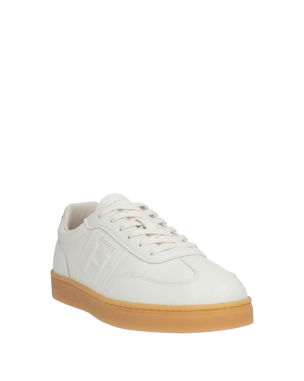 Hackett White Trainers for men