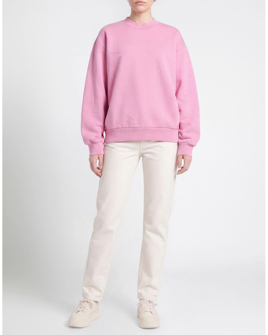 PANGAIA Pink Jumper