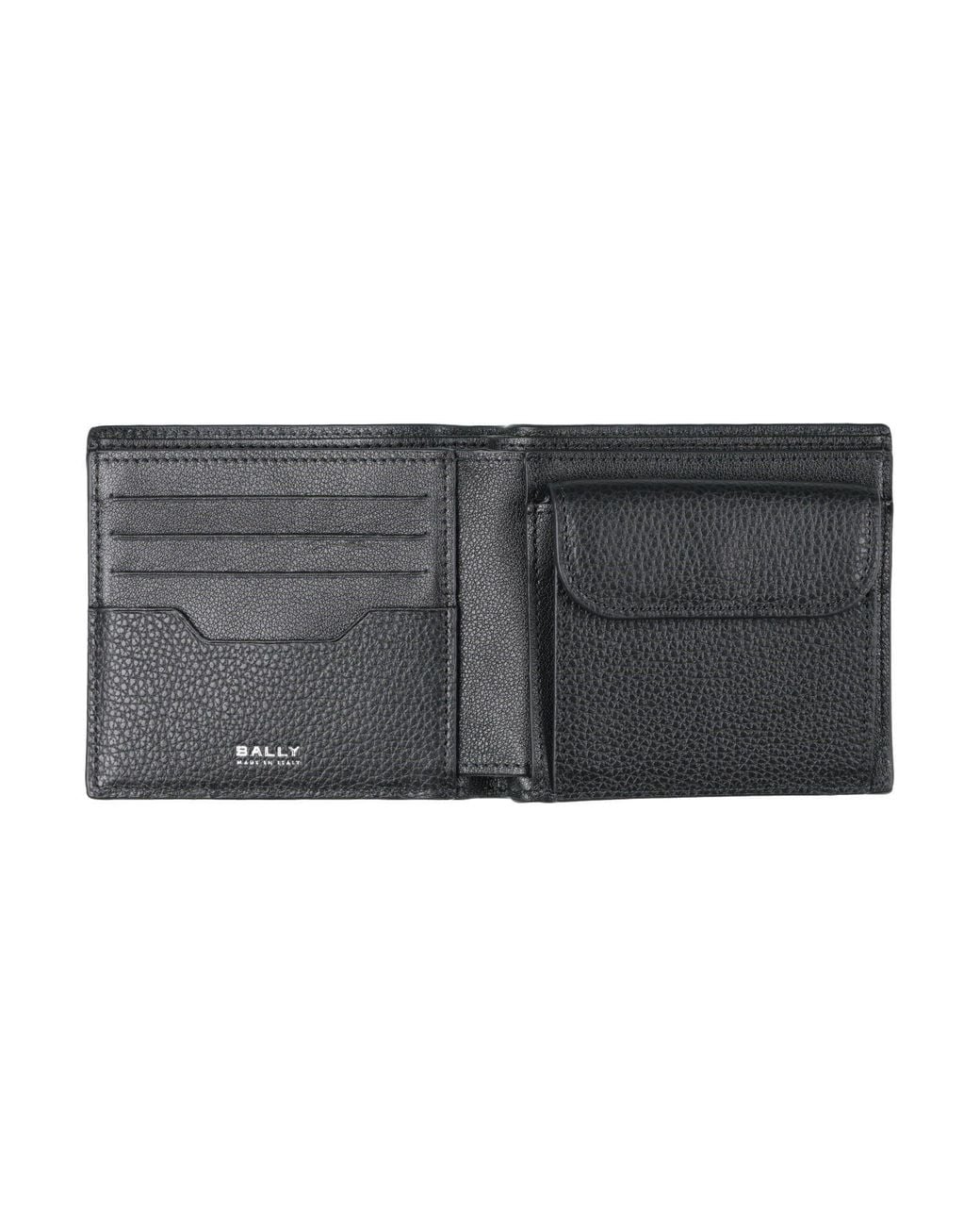 Bally Gray Wallet for men