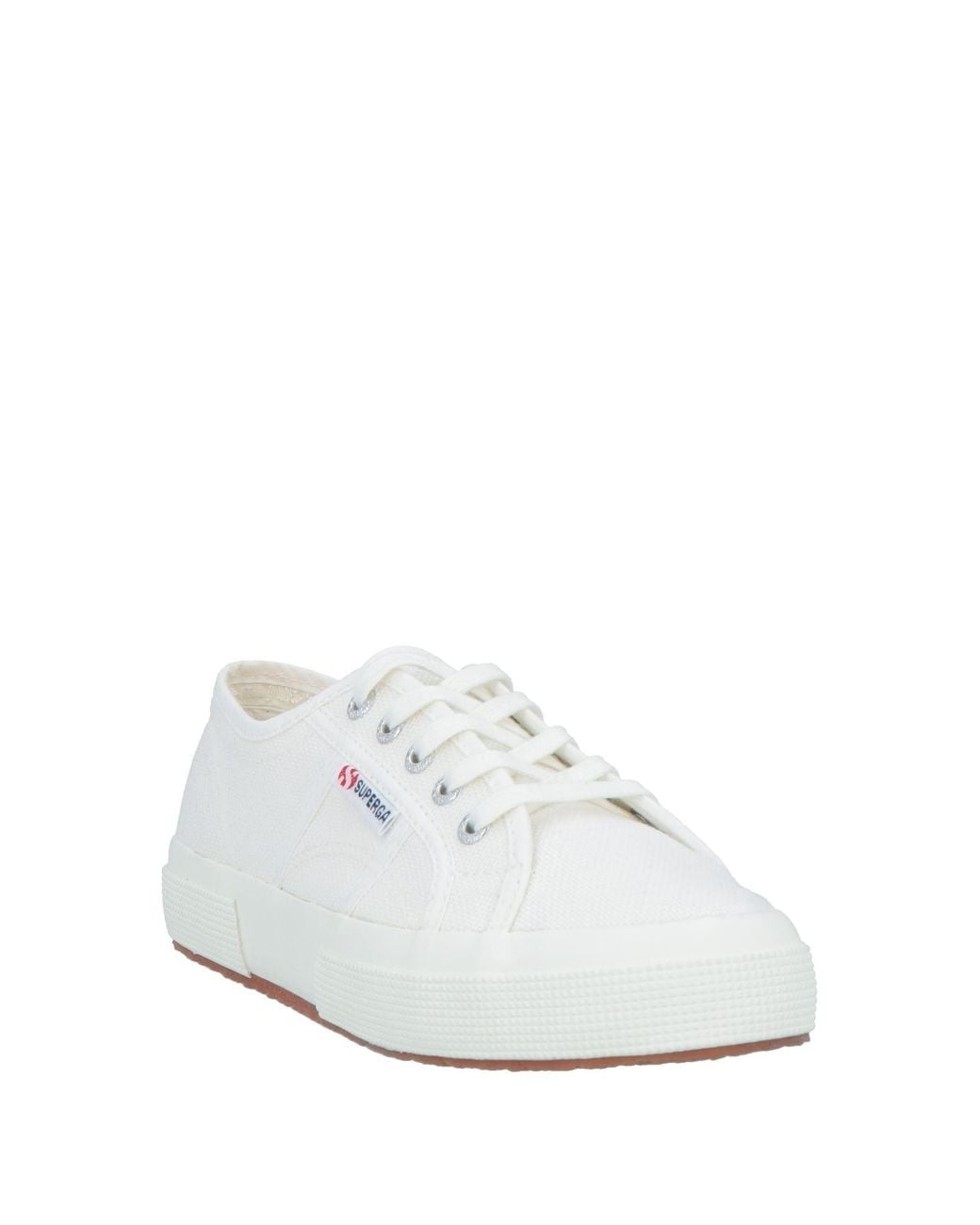 Superga White Sneakers