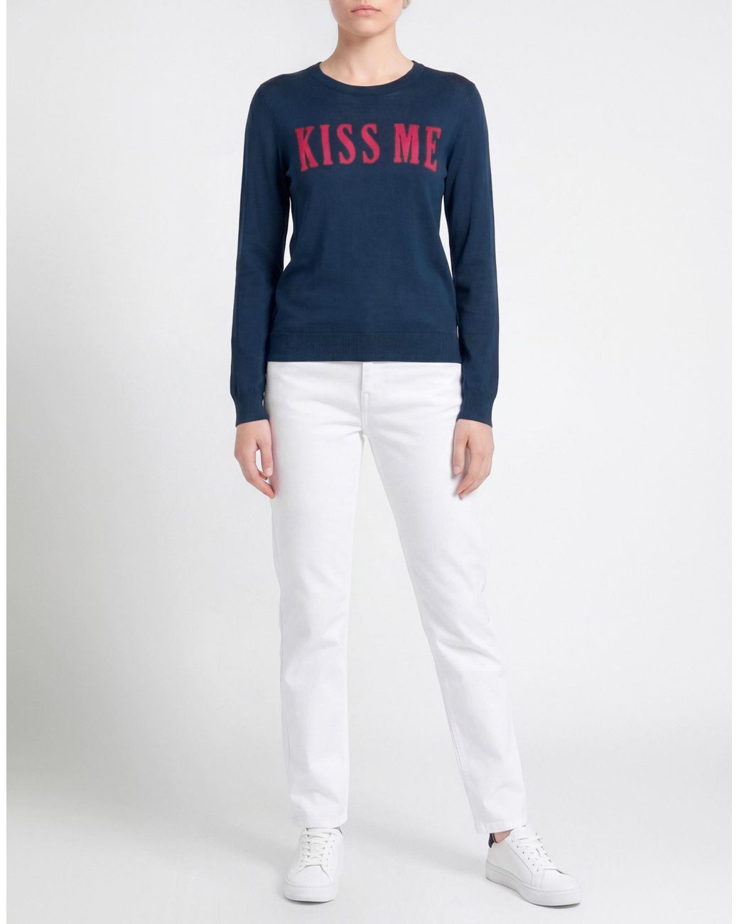 Sun 68 Blue Jumper