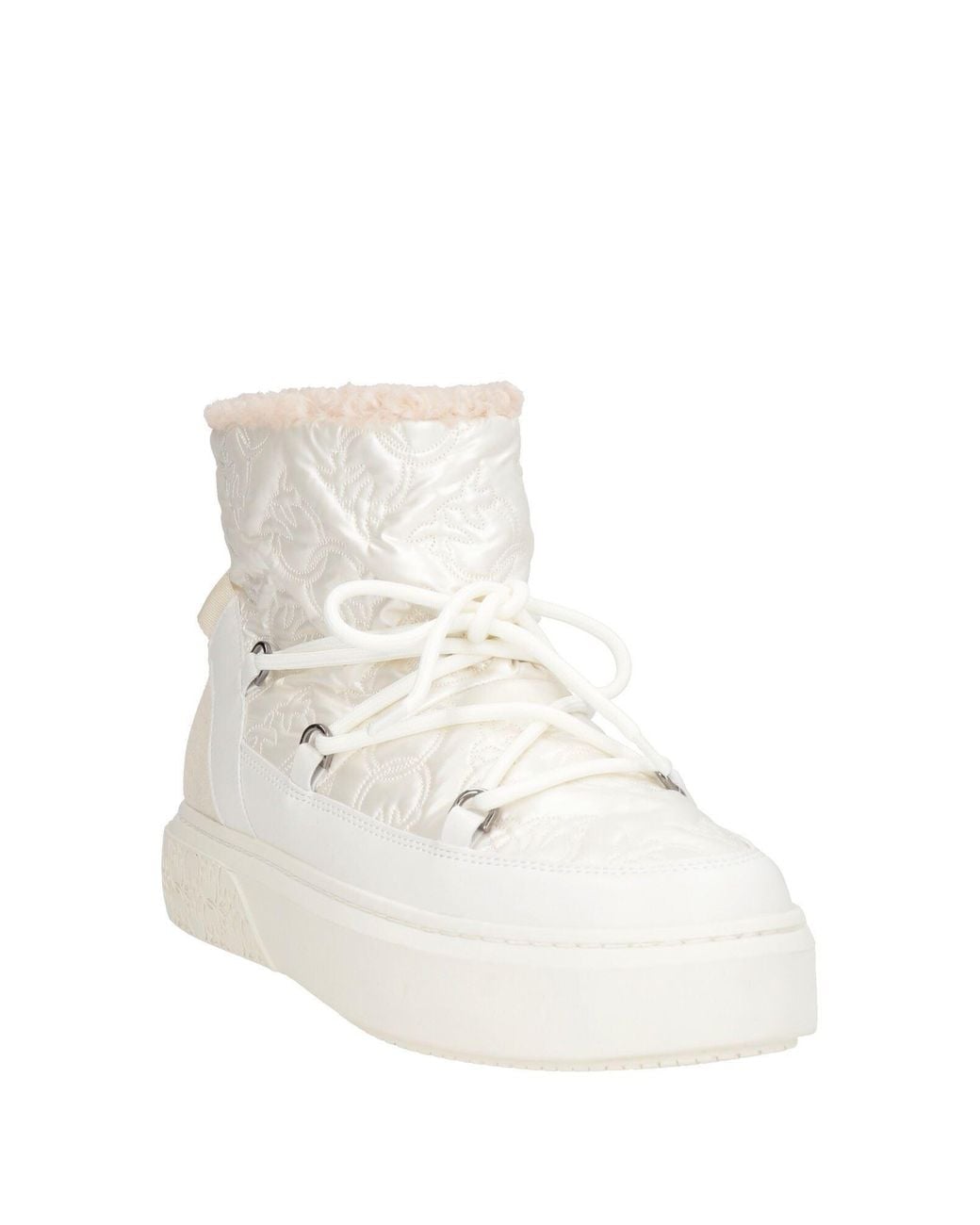 Pinko Natural Ankle Boots