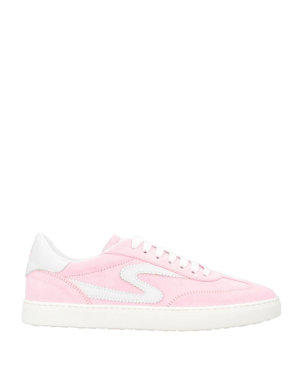 Sneakers Stuart Weitzman en coloris Pink