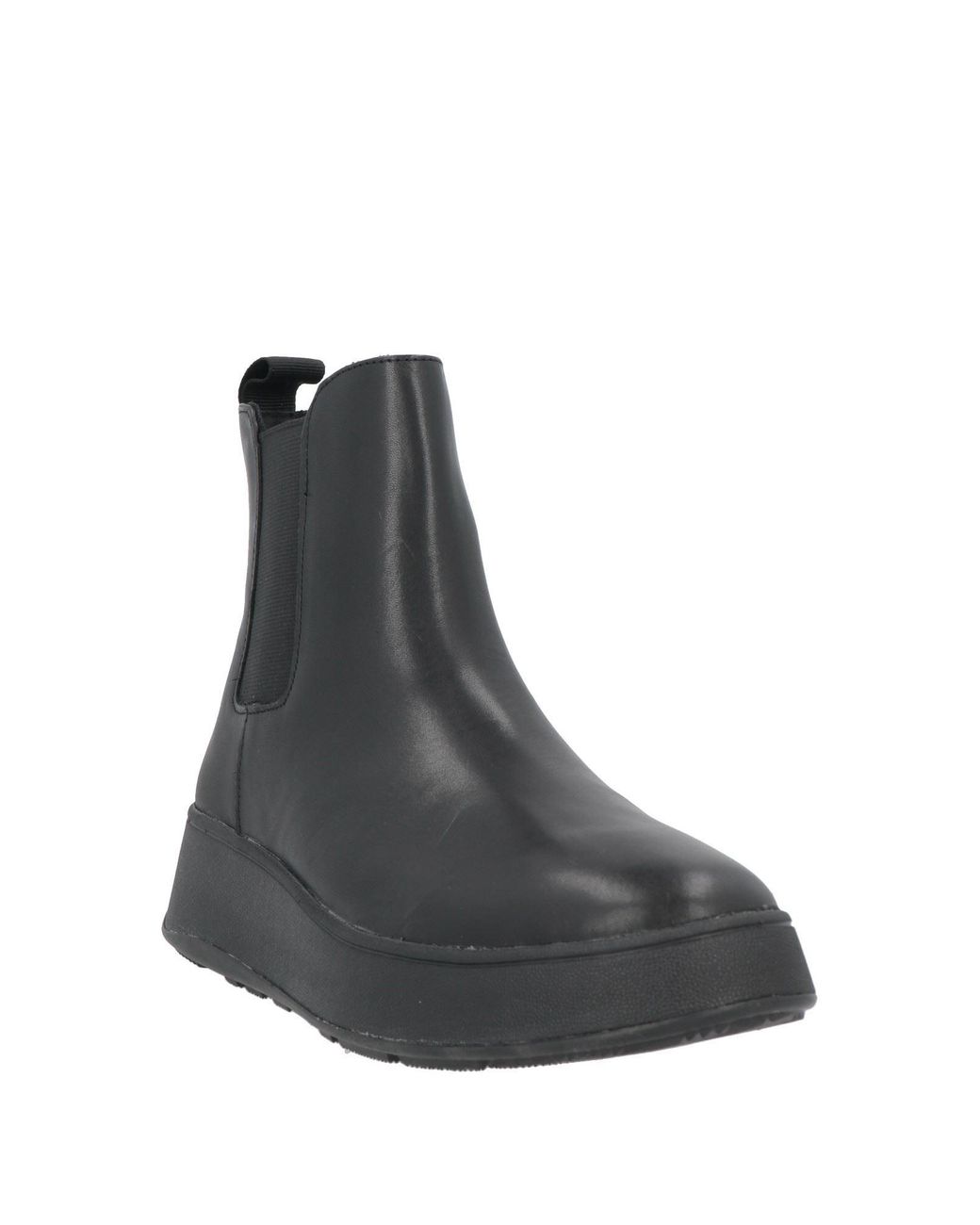 Fitflop Black Stiefelette