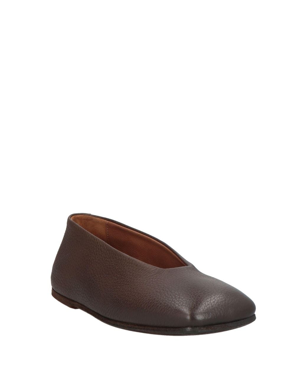 Marsèll Brown Ballet Flats