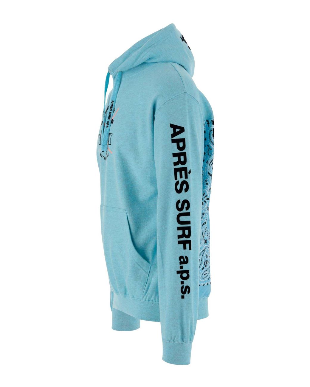 Felpa apres surf sale