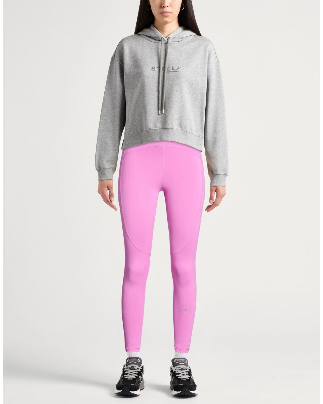 Adidas By Stella McCartney Pink Leggings