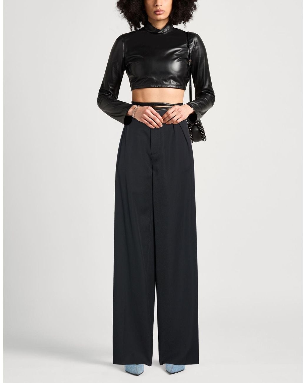 DSquared² Black Trouser
