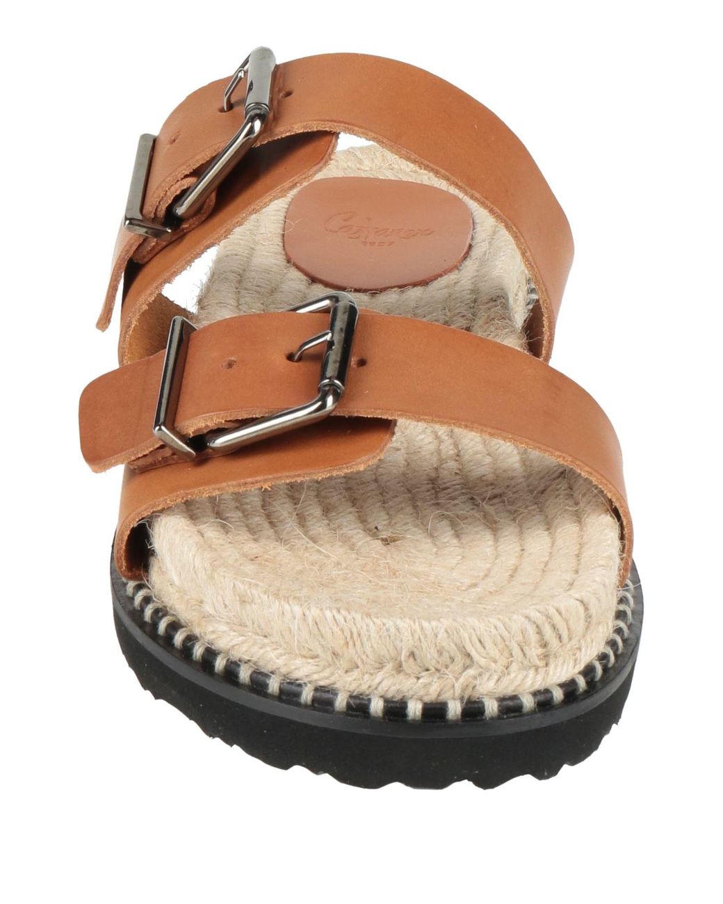 Castaner Brown Sandals