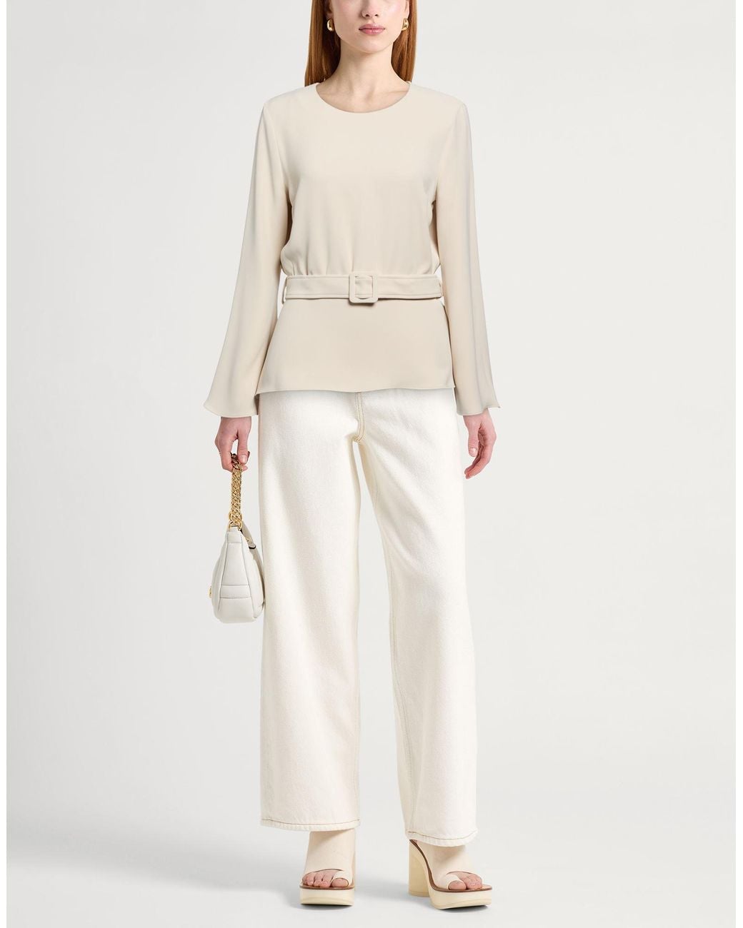 P.A.R.O.S.H. Natural Top Polyester
