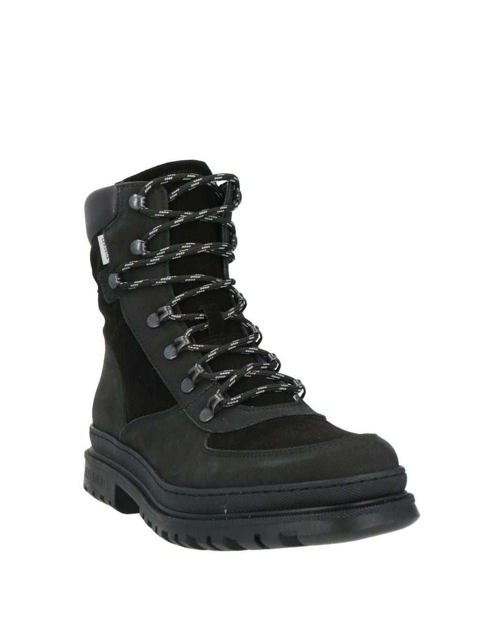 Les Deux Black Ankle Boots for men