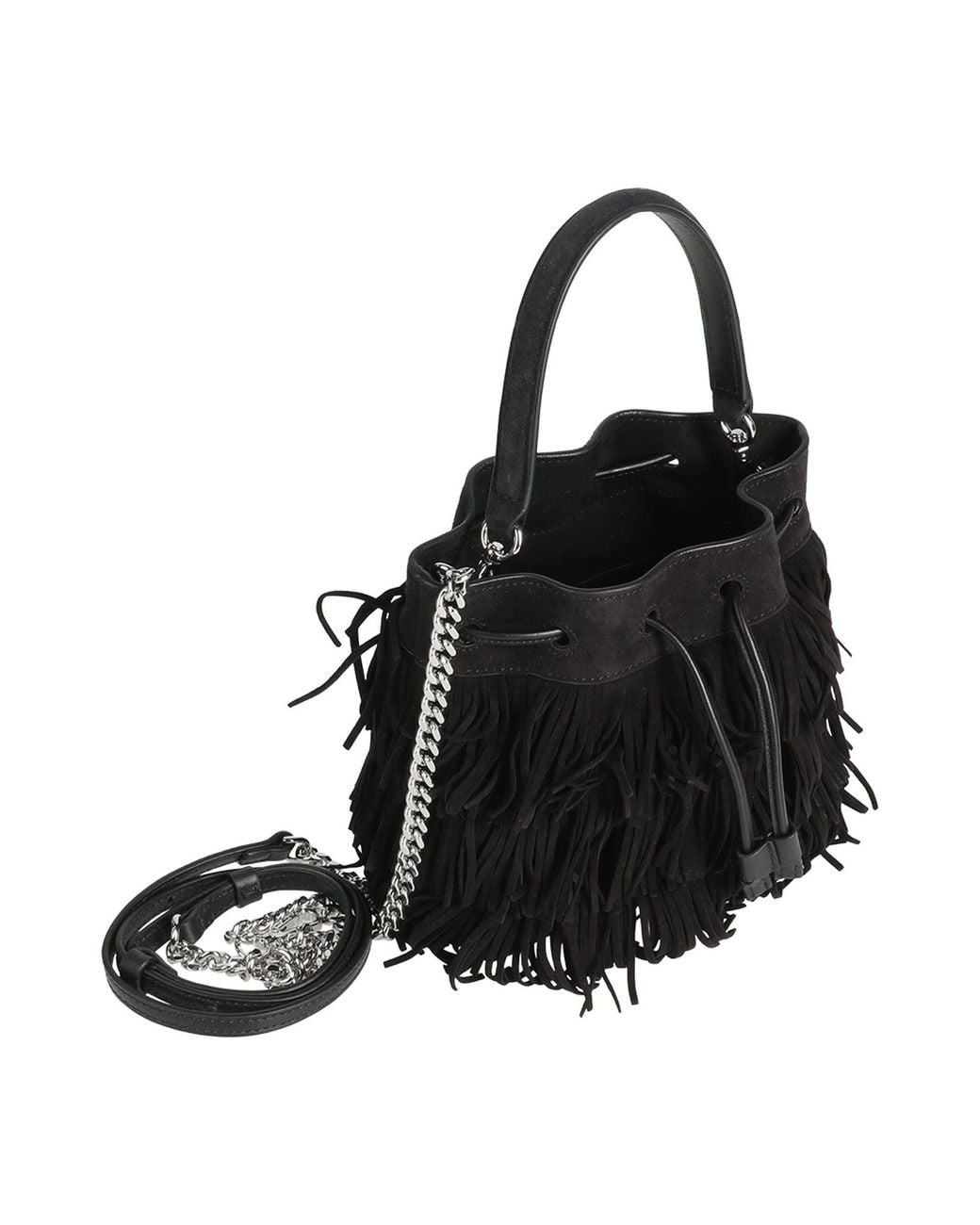 Stuart Weitzman Black Handbag