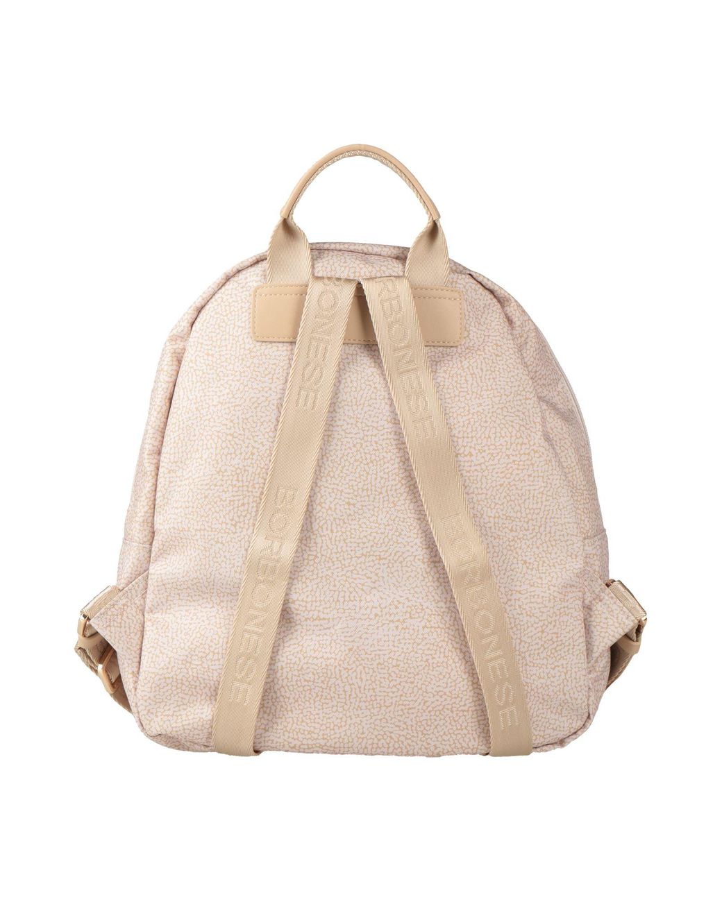 Borbonese Natural Rucksack