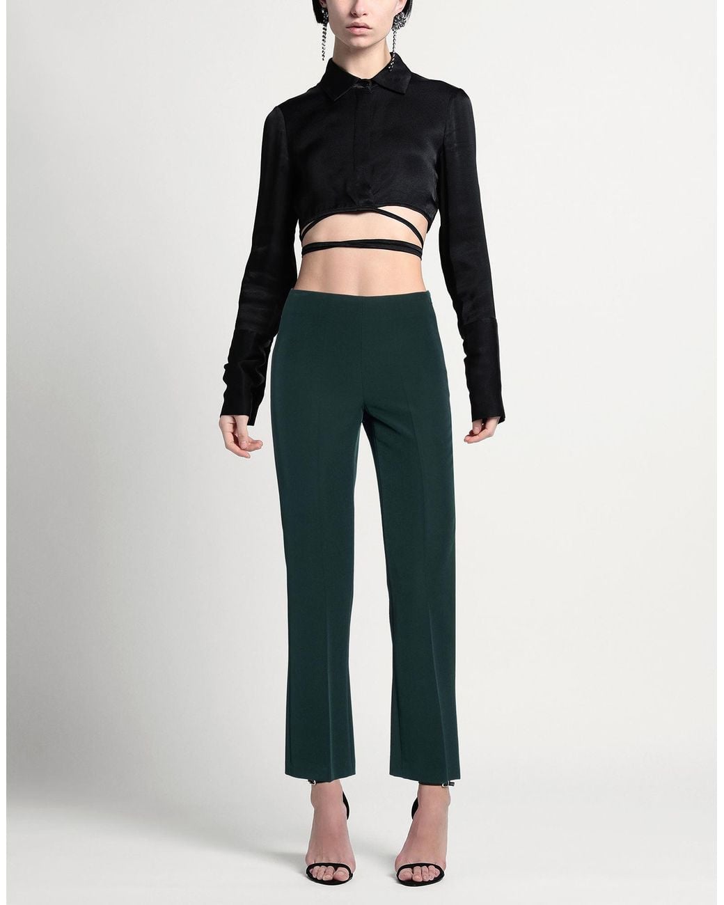 Compagnia Italiana Green Pants