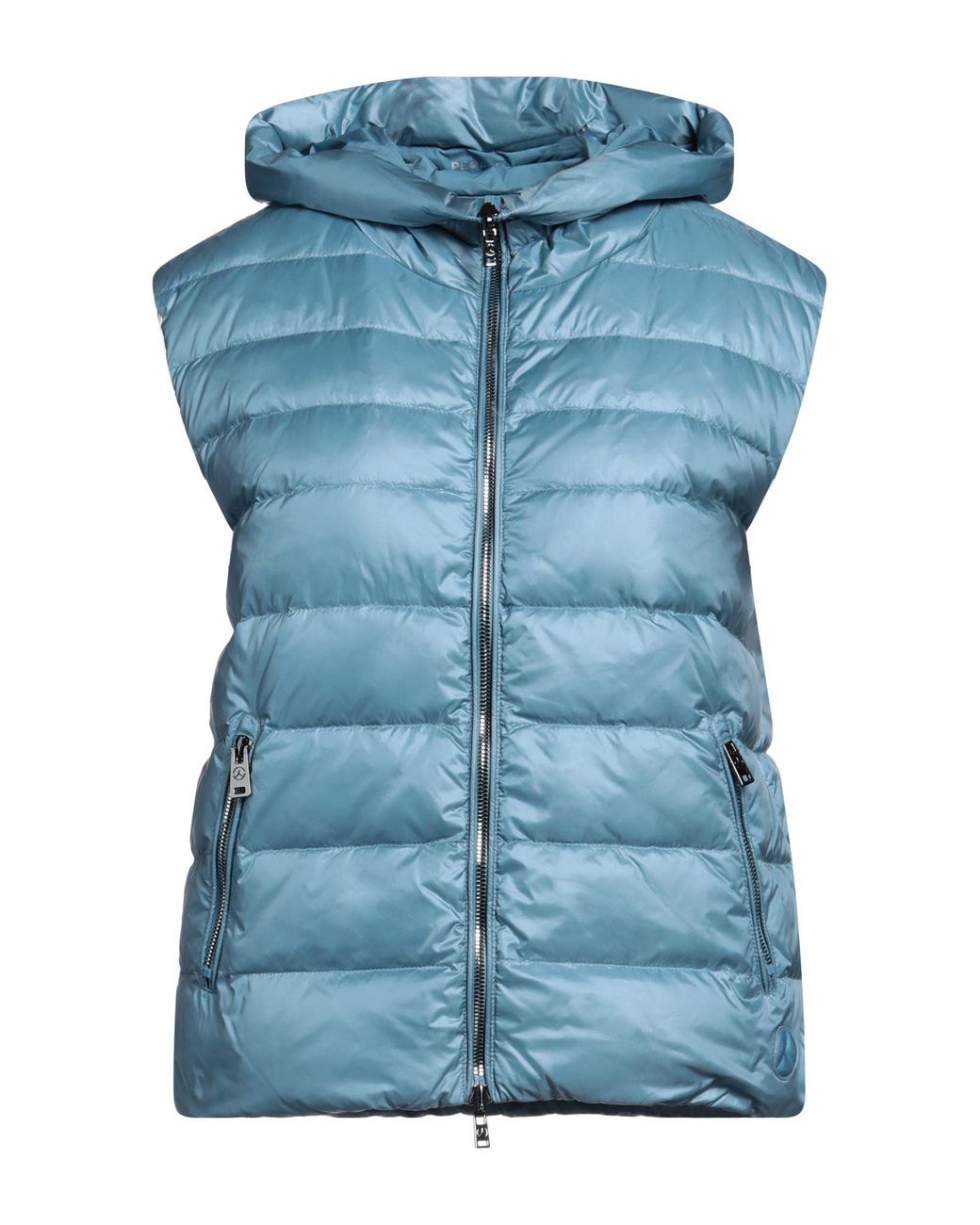 People Of Shibuya Blue Gilet