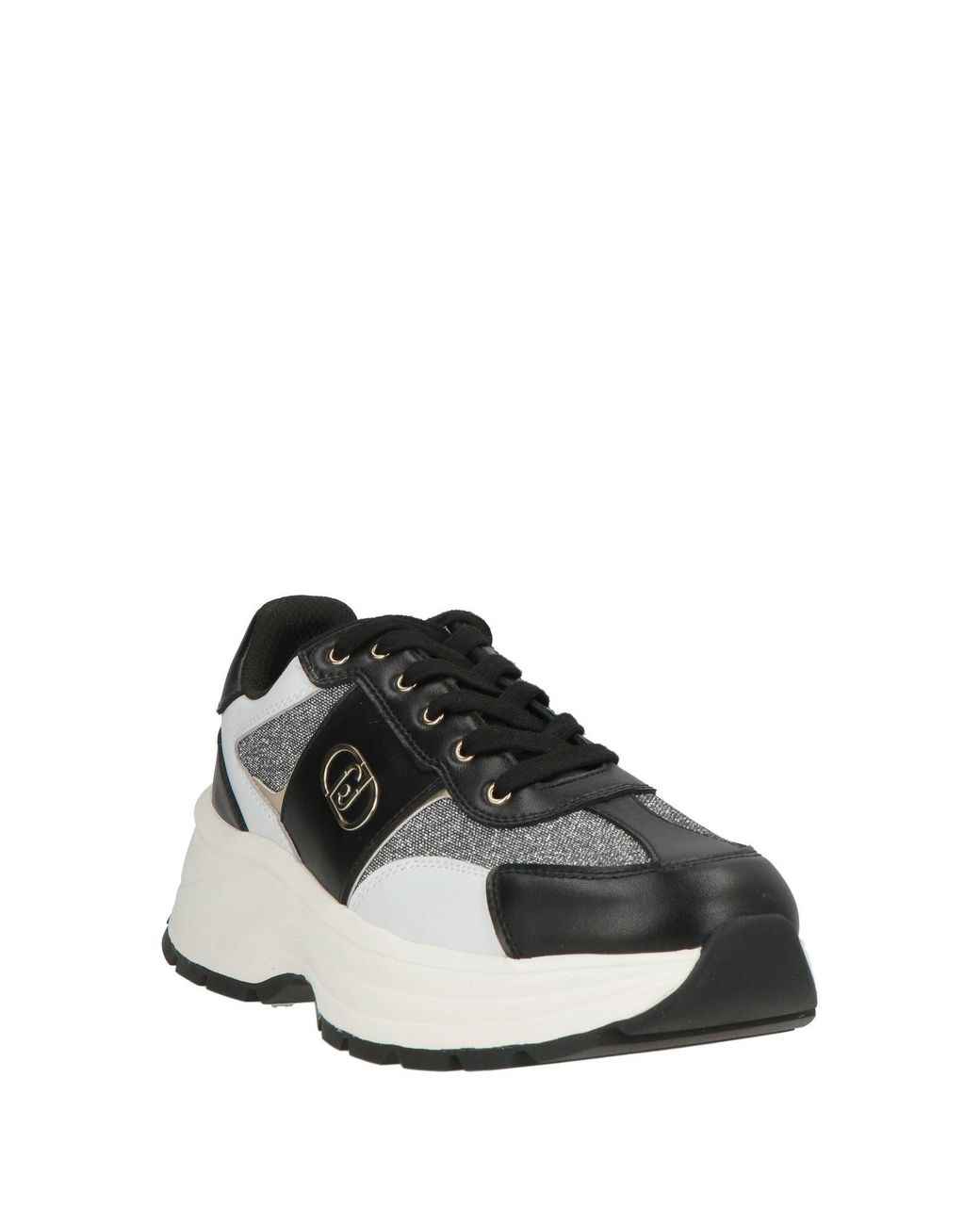 Liu Jo Black Trainers