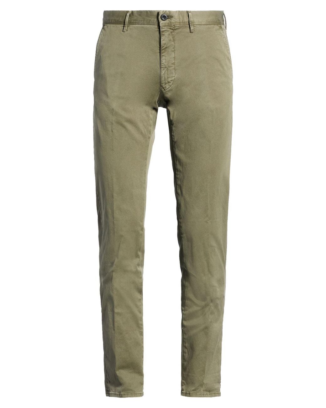 Incotex Green Pants for men