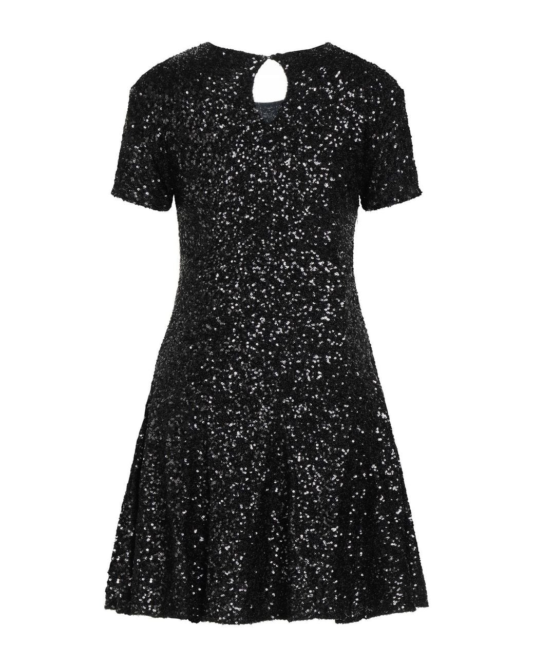 Maje Black Mini Dress