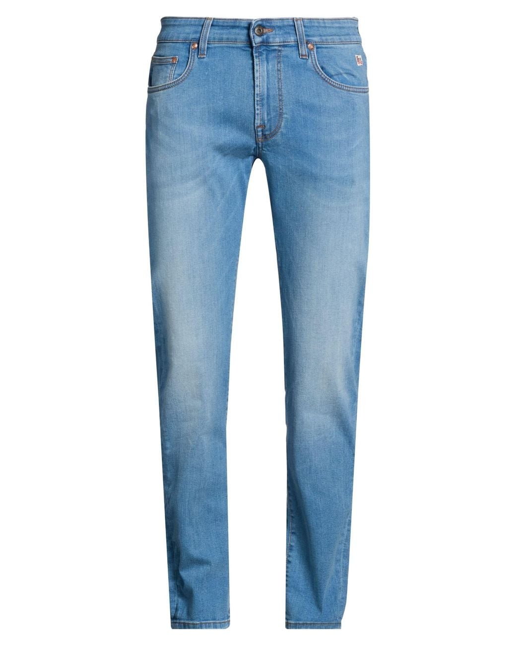 Roy Rogers Blue Jeans Cotton, Elastane for men