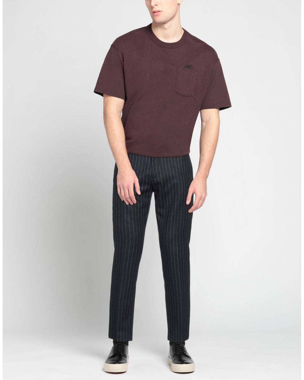 Daniele Alessandrini Blue Pants for men