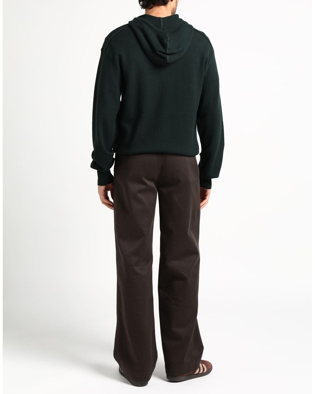 Burberry Black Sweater for men